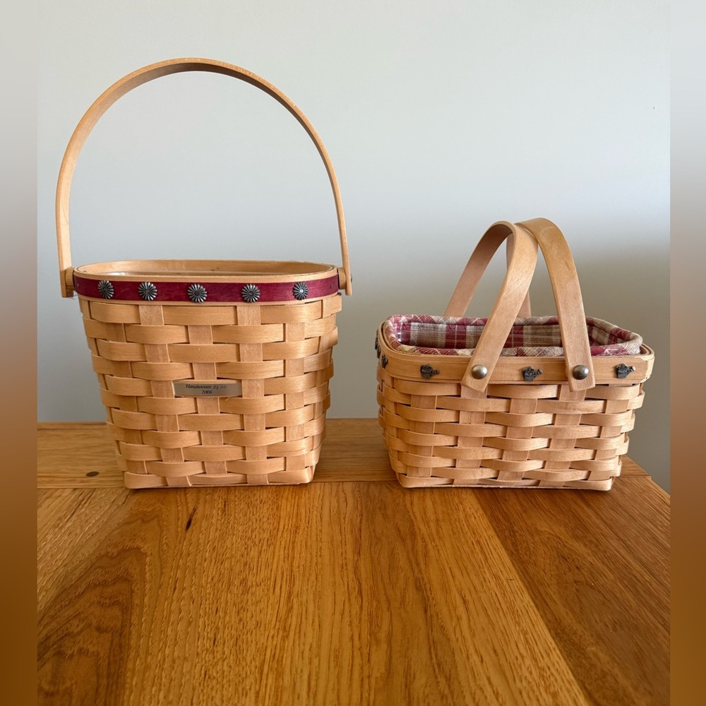 Longaberger Baskets